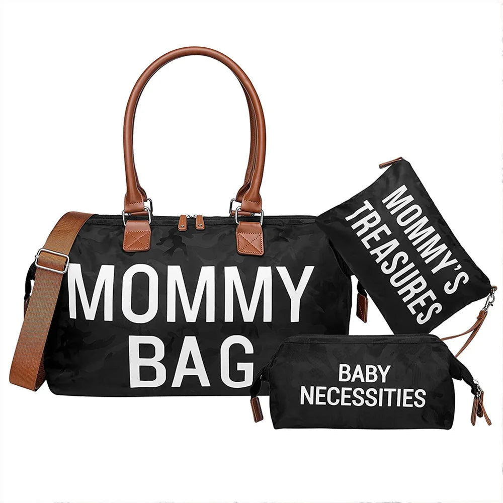 Mama Tote Bag Maternity Diaper Mommy Large Capacity