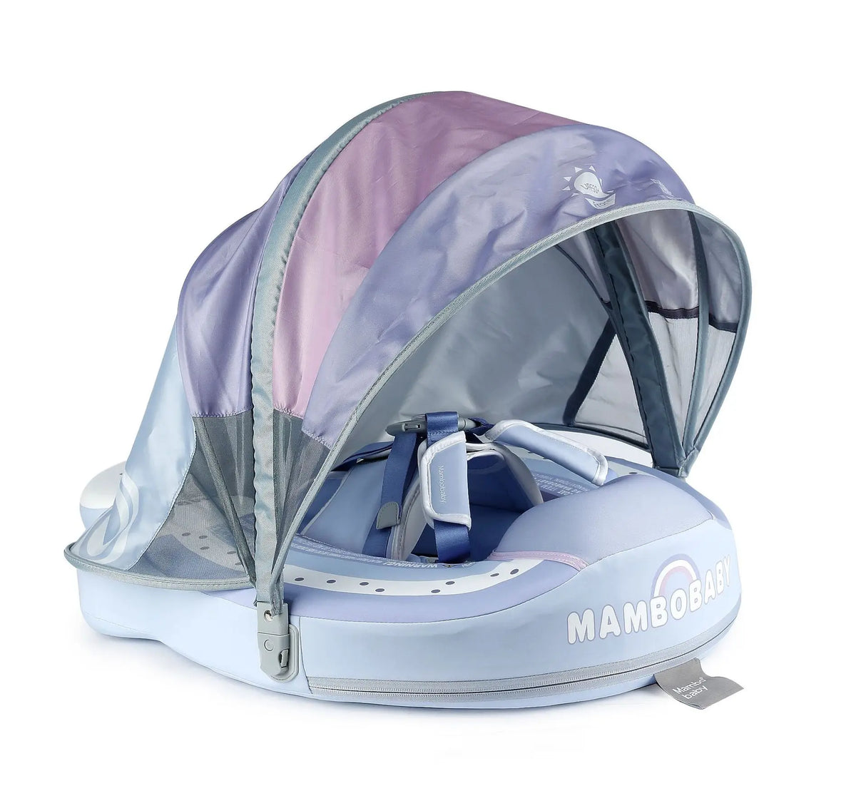 Mambobaby Baby Float Chest Swimming Ring Kids Waist