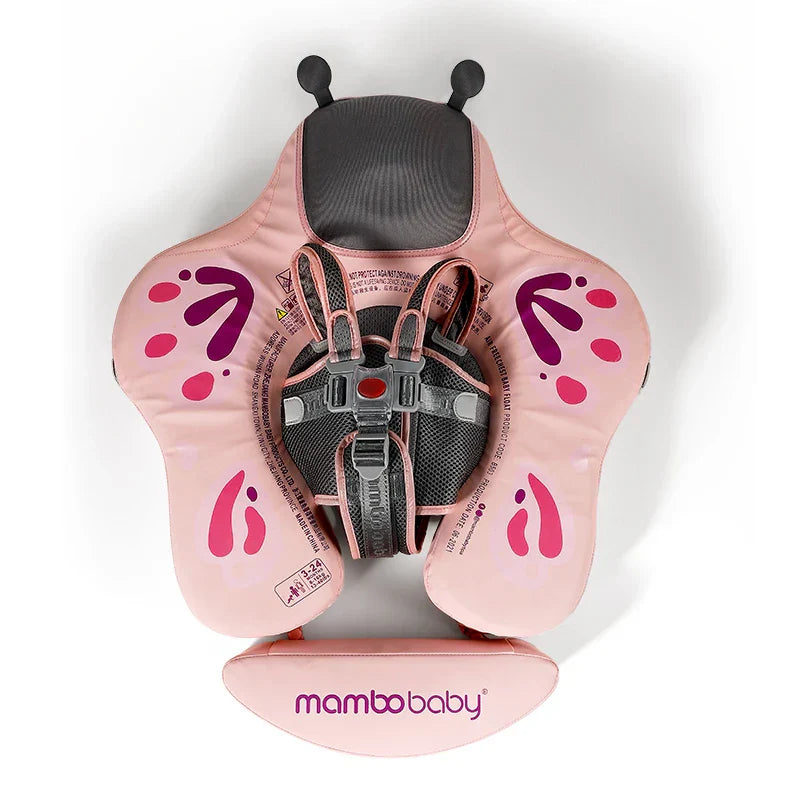 Mambobaby Baby Float Chest Swimming Ring Kids Waist