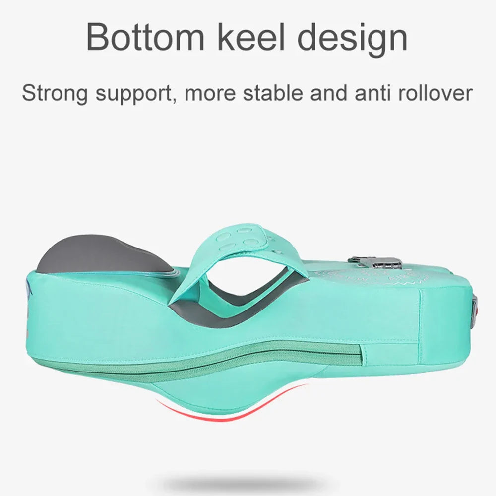 Mambobaby Baby Float Waist Swimming Rings Kids Non-inflatable