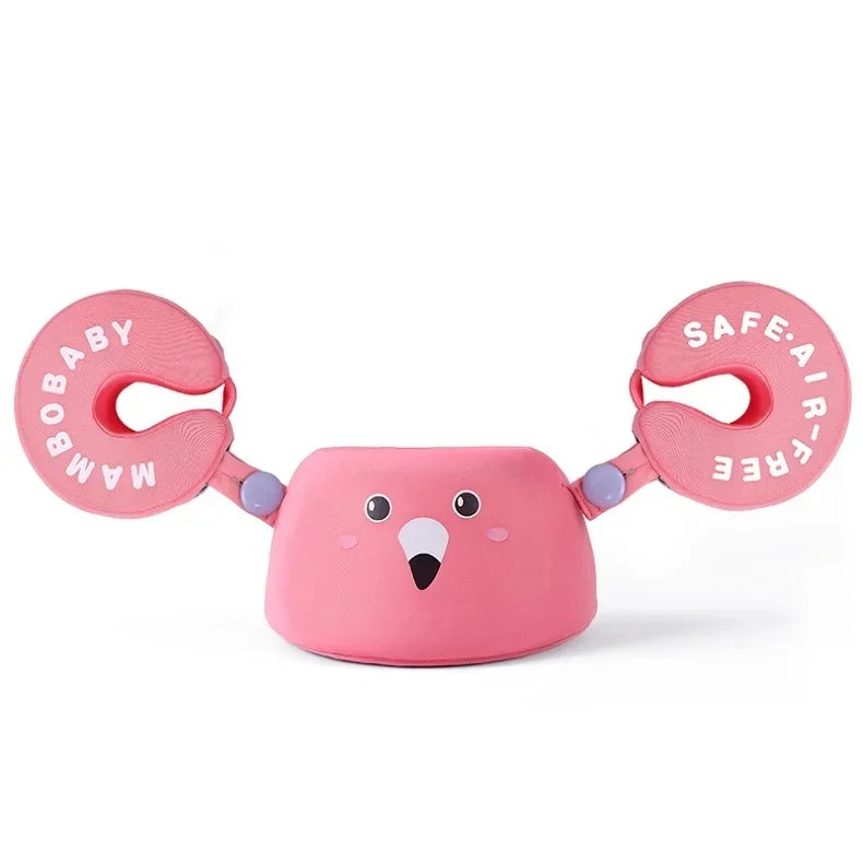 Mambobaby Baby Floater Newest Non-inflatable Waterproof Swimming Float