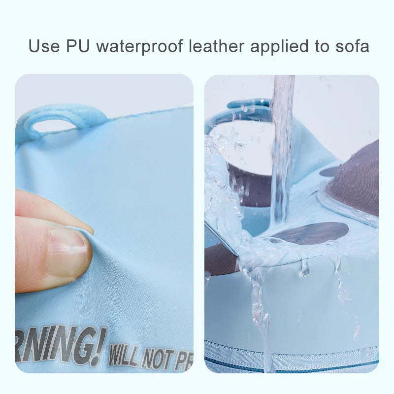 Mambobaby Baby Floater Newest Non-inflatable Waterproof Swimming Float