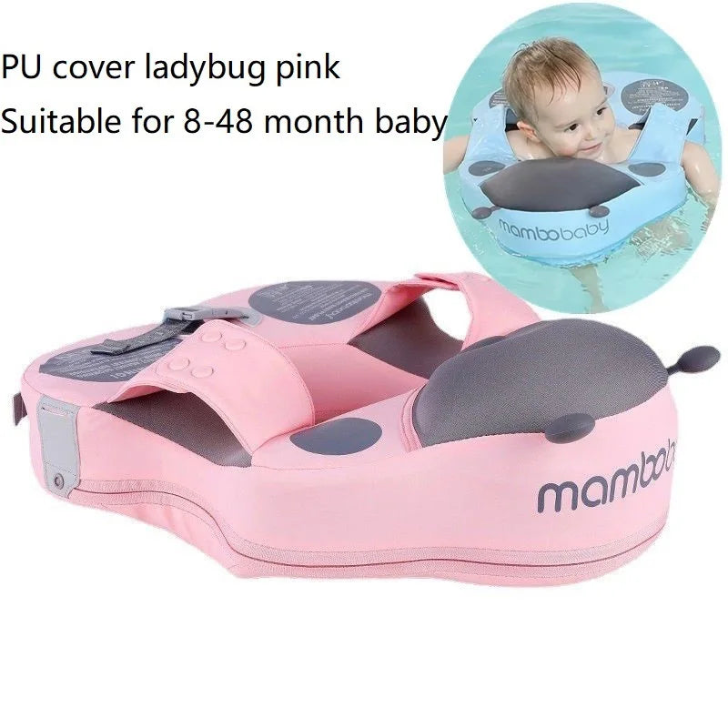Mambobaby Swim Floats Non-inflatable Baby Floater Waist Swimming