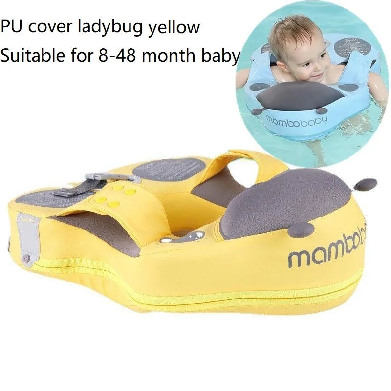 Mambobaby Swim Floats Non-inflatable Baby Floater Waist Swimming