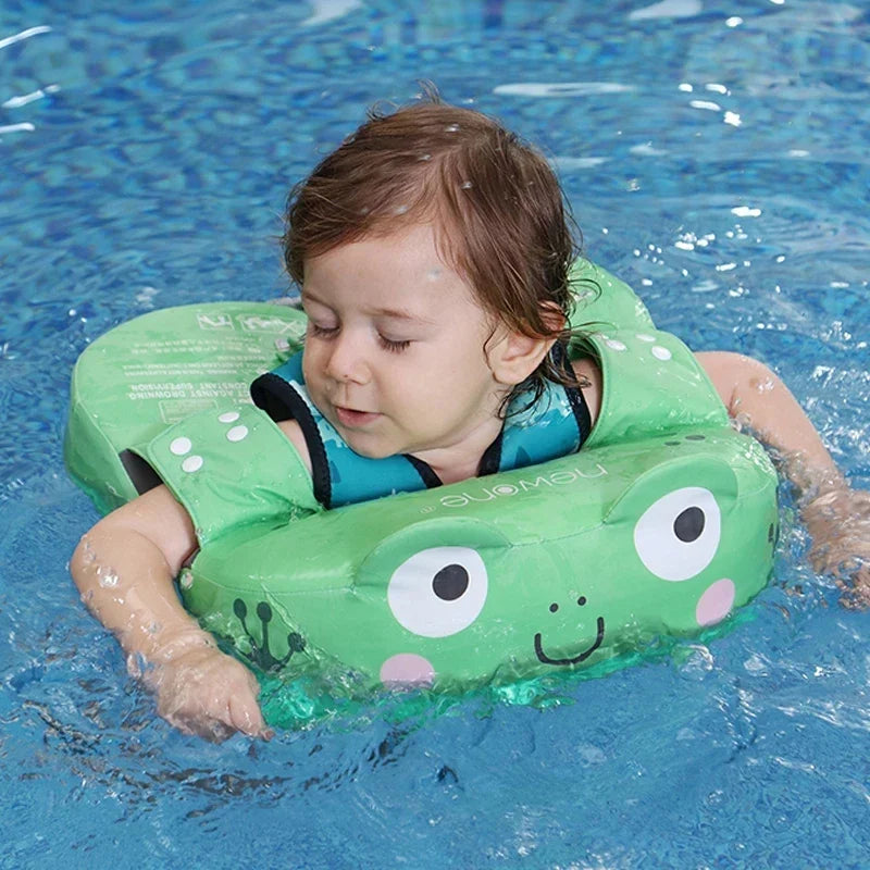 Mambobaby Swim Floats Non-inflatable Baby Floater Waist Swimming