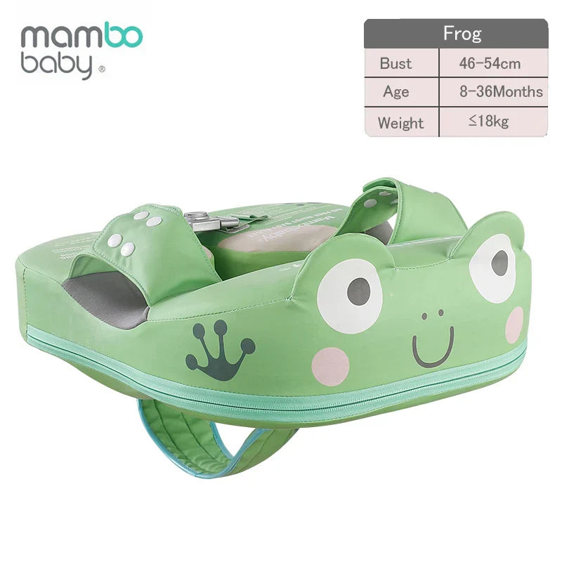 Mambobaby Swim Floats Non-inflatable Baby Floater Waist Swimming