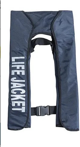Manual Inflatable Life Jacket Children Adult Life Vest