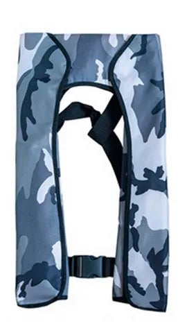 Manual Inflatable Life Jacket Children Adult Life Vest
