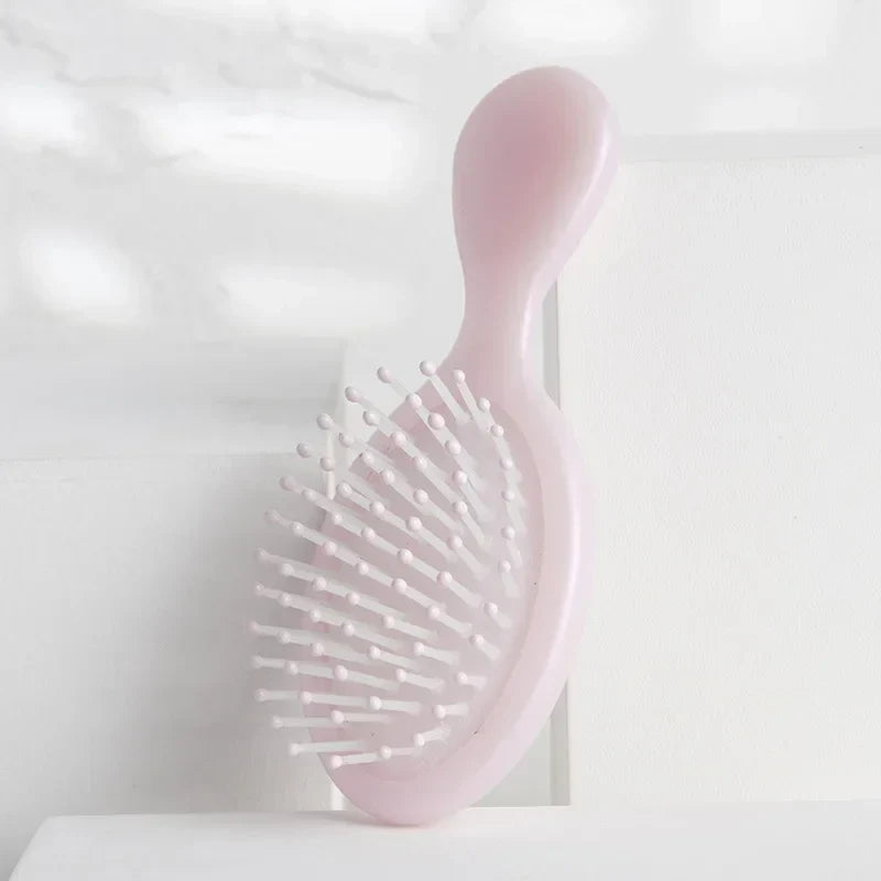 Massage Air Cushion Hair Comb Children Mini Portable