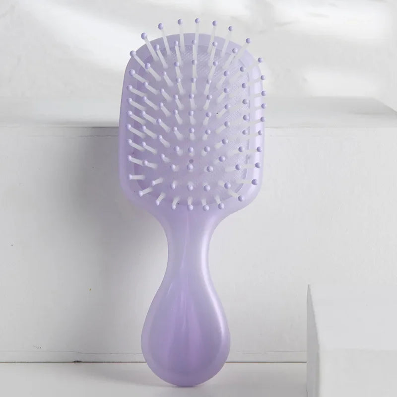 Massage Air Cushion Hair Comb Children Mini Portable
