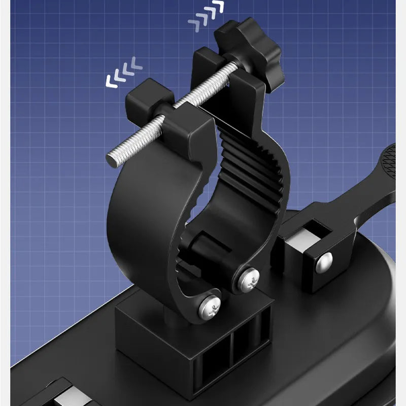 Massage gun holder Suction Cup Fascia Gun Bracket