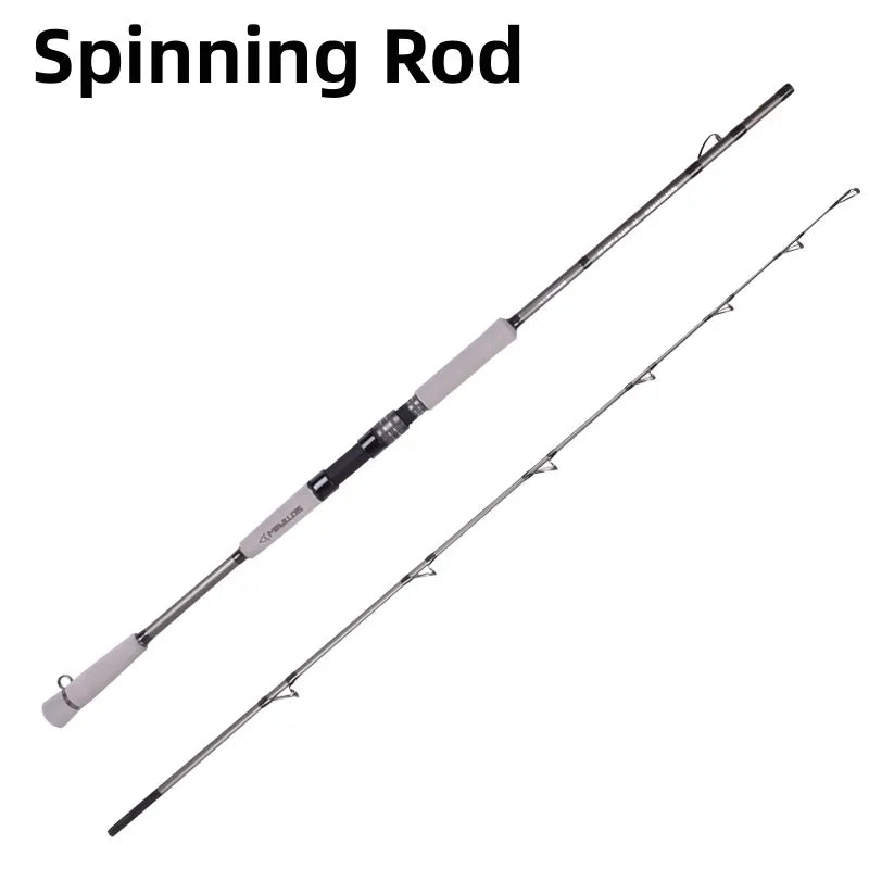 Mavllos RaptorII Jigging Fishing Rod with Carbon M