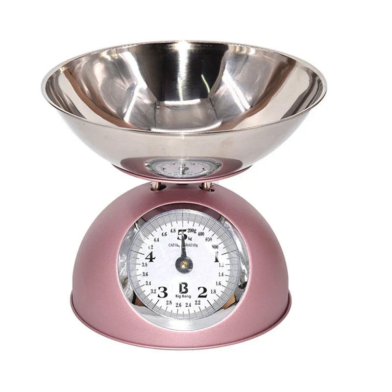 Mechanical Type Restaurant Kitchen Scale Food Weighing Home