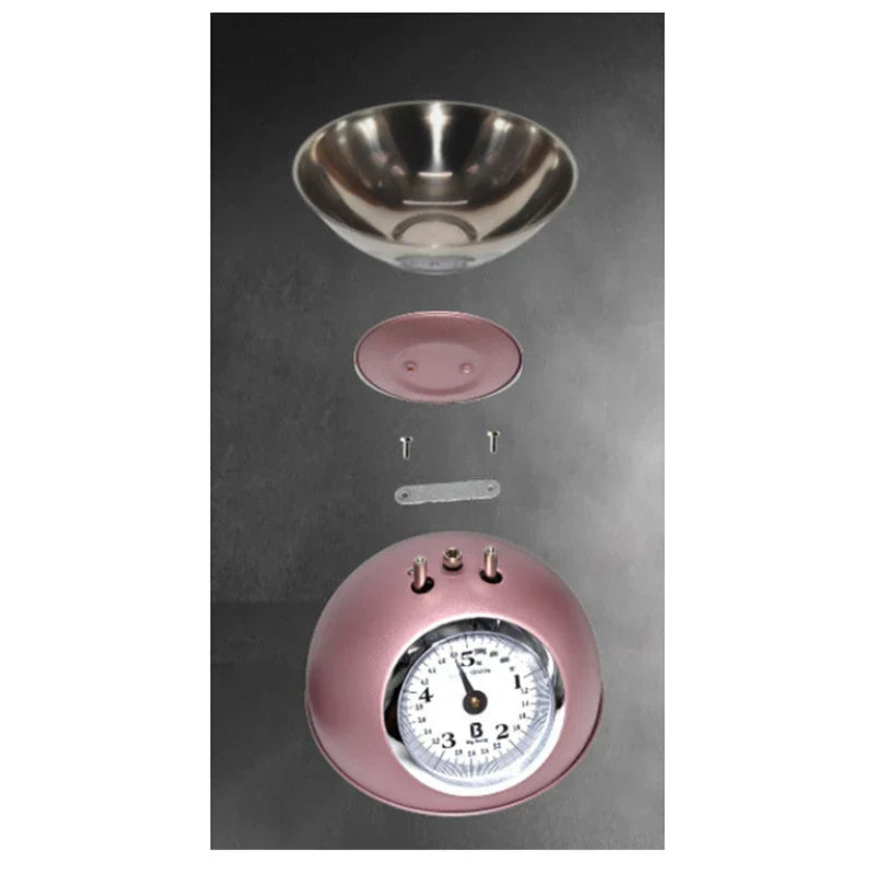 Mechanical Type Restaurant Kitchen Scale Food Weighing Home