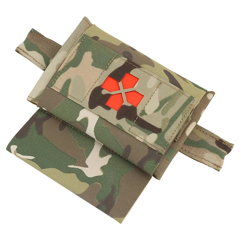 Medical Micro Trauma MED Pouch Tourniquet Holder Survival