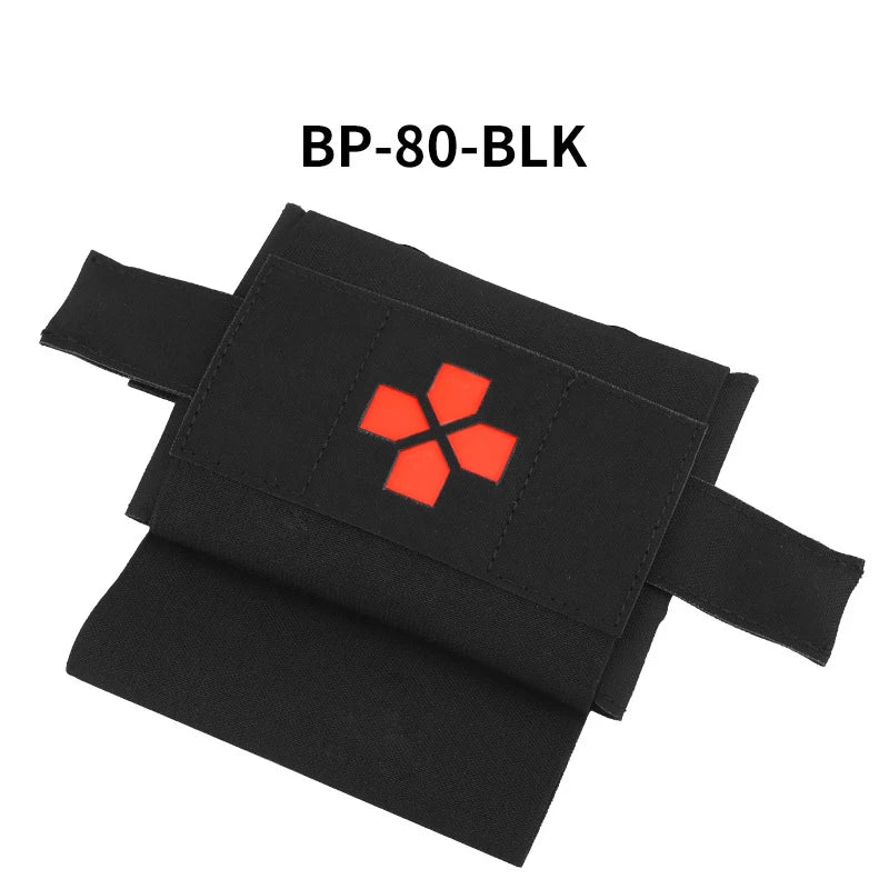 Medical Micro Trauma MED Pouch Tourniquet Holder Survival