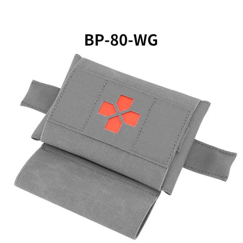 Medical Micro Trauma MED Pouch Tourniquet Holder Survival