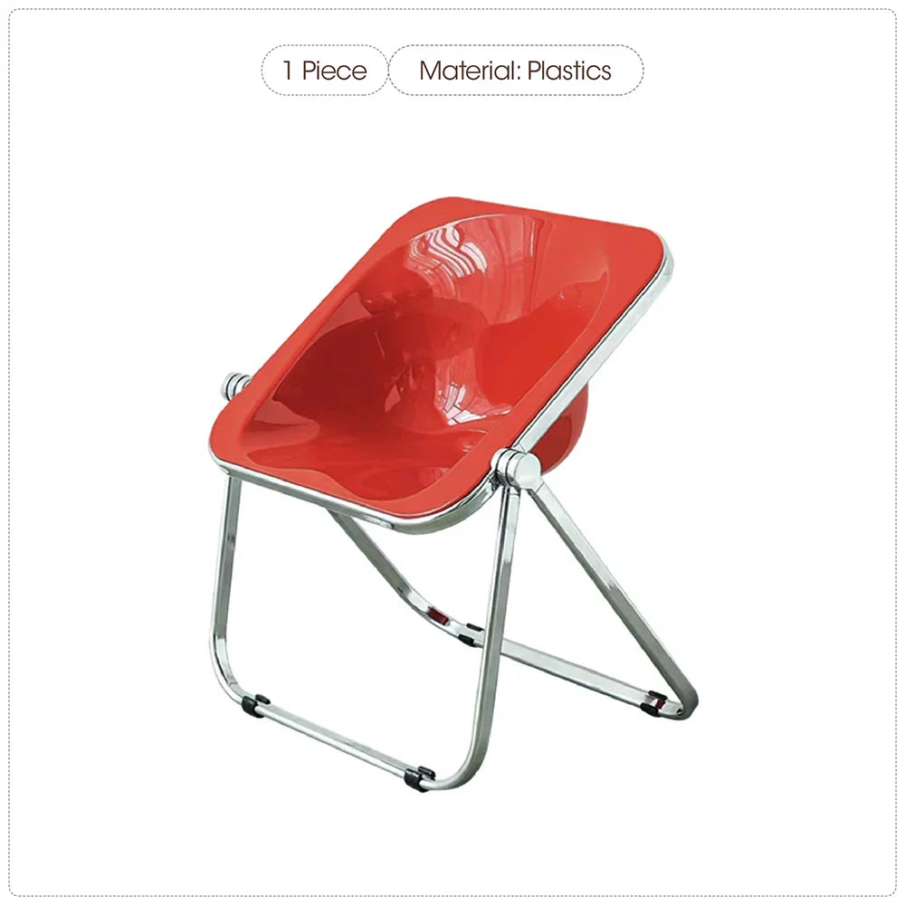 Medieval Dining Chair Net Red INS Minimalist Casual