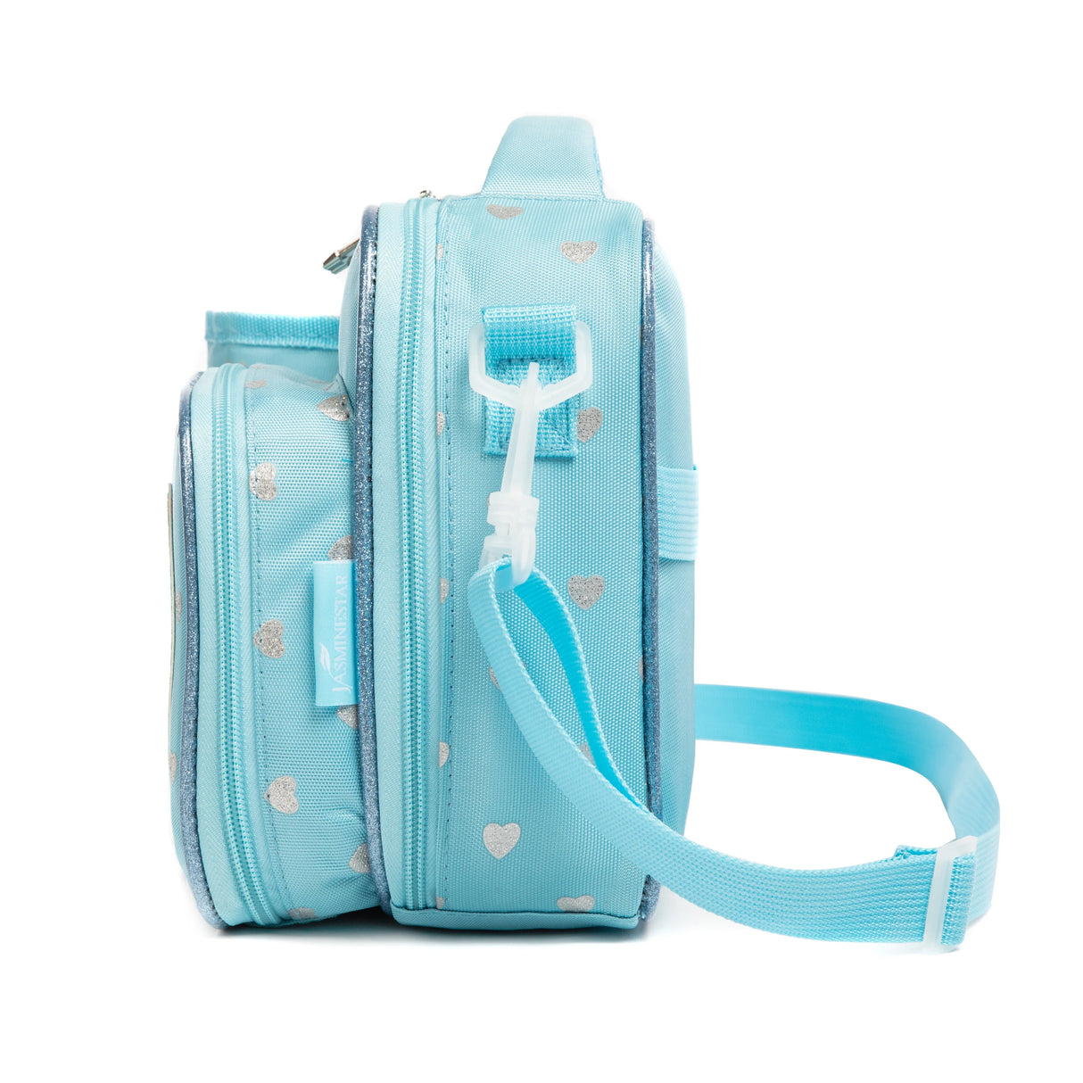 Meetbelify Lunch Bag Kids Cooler Bag for Boys Girls Insulated Kids Lunch Bag Kindergarten Elementary School Bag