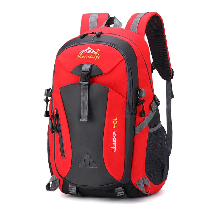 Men Backpack 2023 New Nylon Waterproof Casual Outdoor