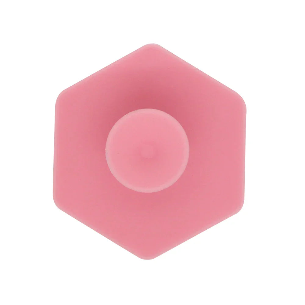 Men Wome Facial Cleaning Scrubber Silicone Miniature Face