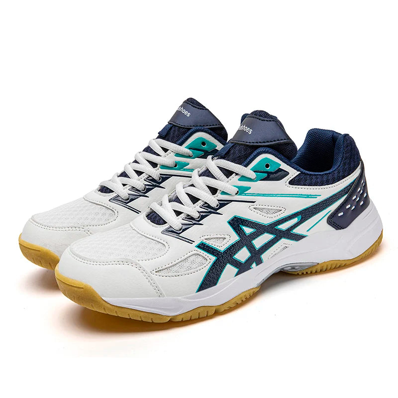 Men's and women's badminton shoes - sports support,