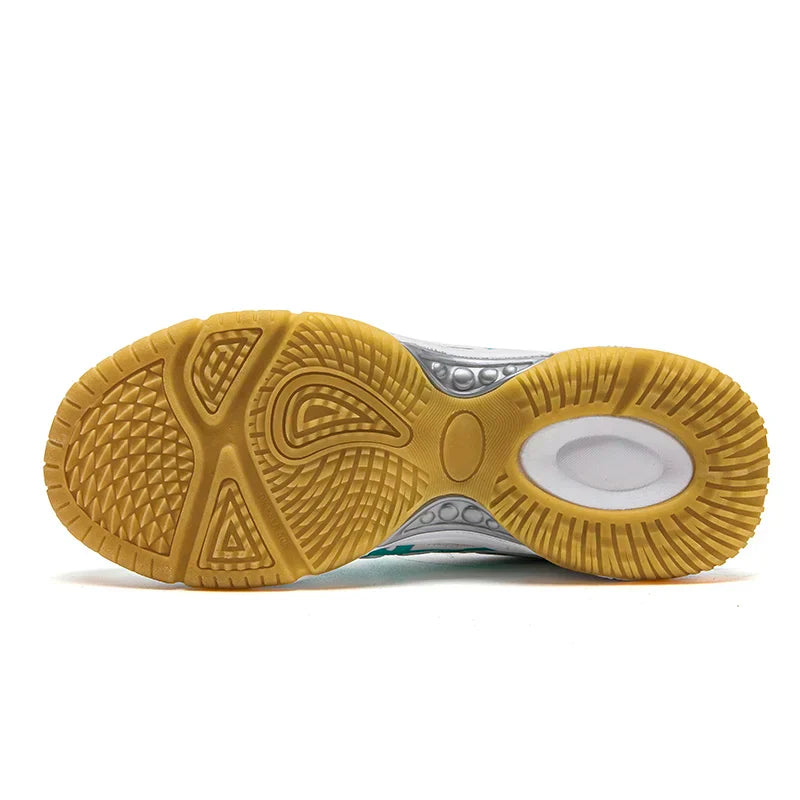 Men's and women's badminton shoes - sports support,