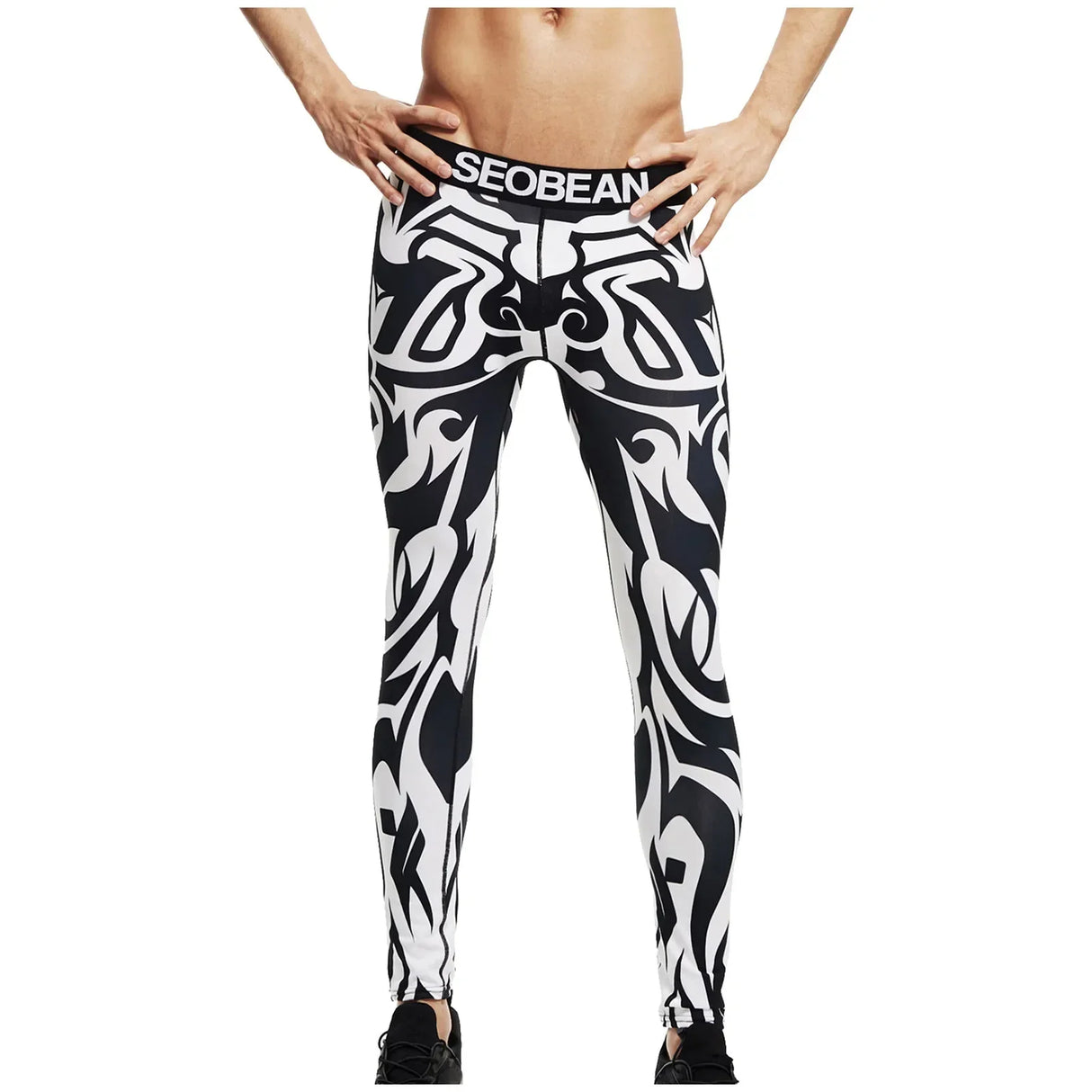 Mens Leggings Thermal Underwear Men Long Johns Hombre