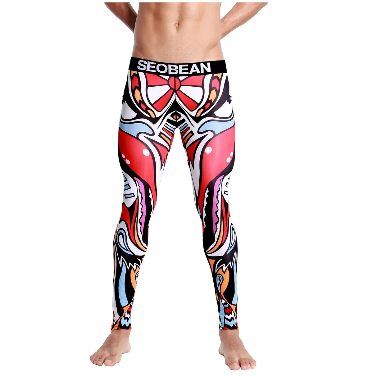 Mens Leggings Thermal Underwear Men Long Johns Hombre