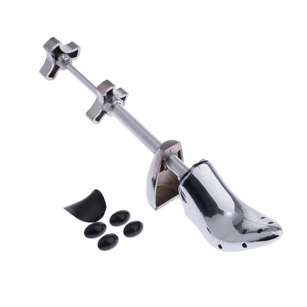 Metal Shoe Stretcher Shoe TreesAdjustable Length & Width