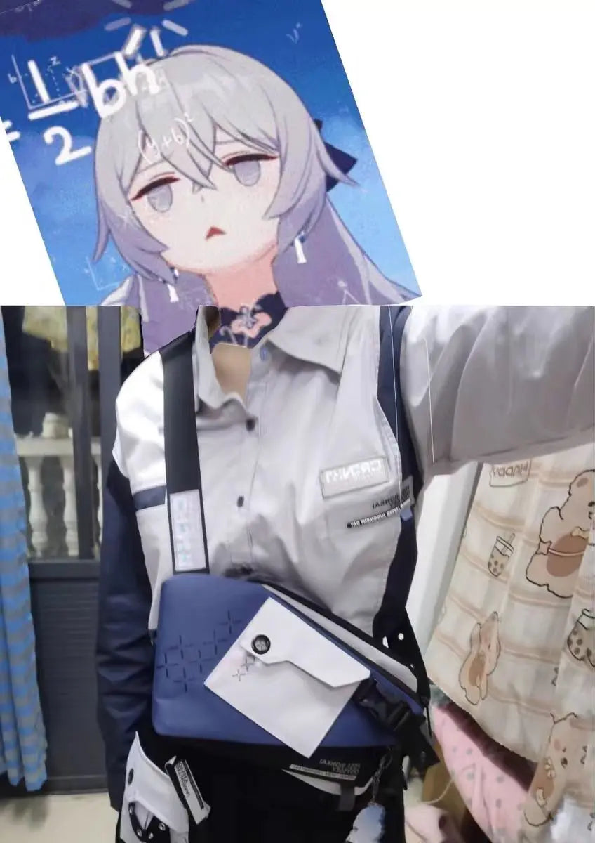 MiHoYo Official Game Honkai Impact 3 Bronya Zaychik