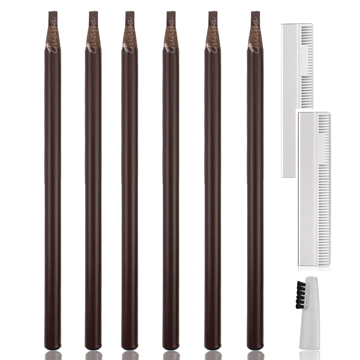 Microblading Supplies Brow Lip Pencil Mapping Pencil Set