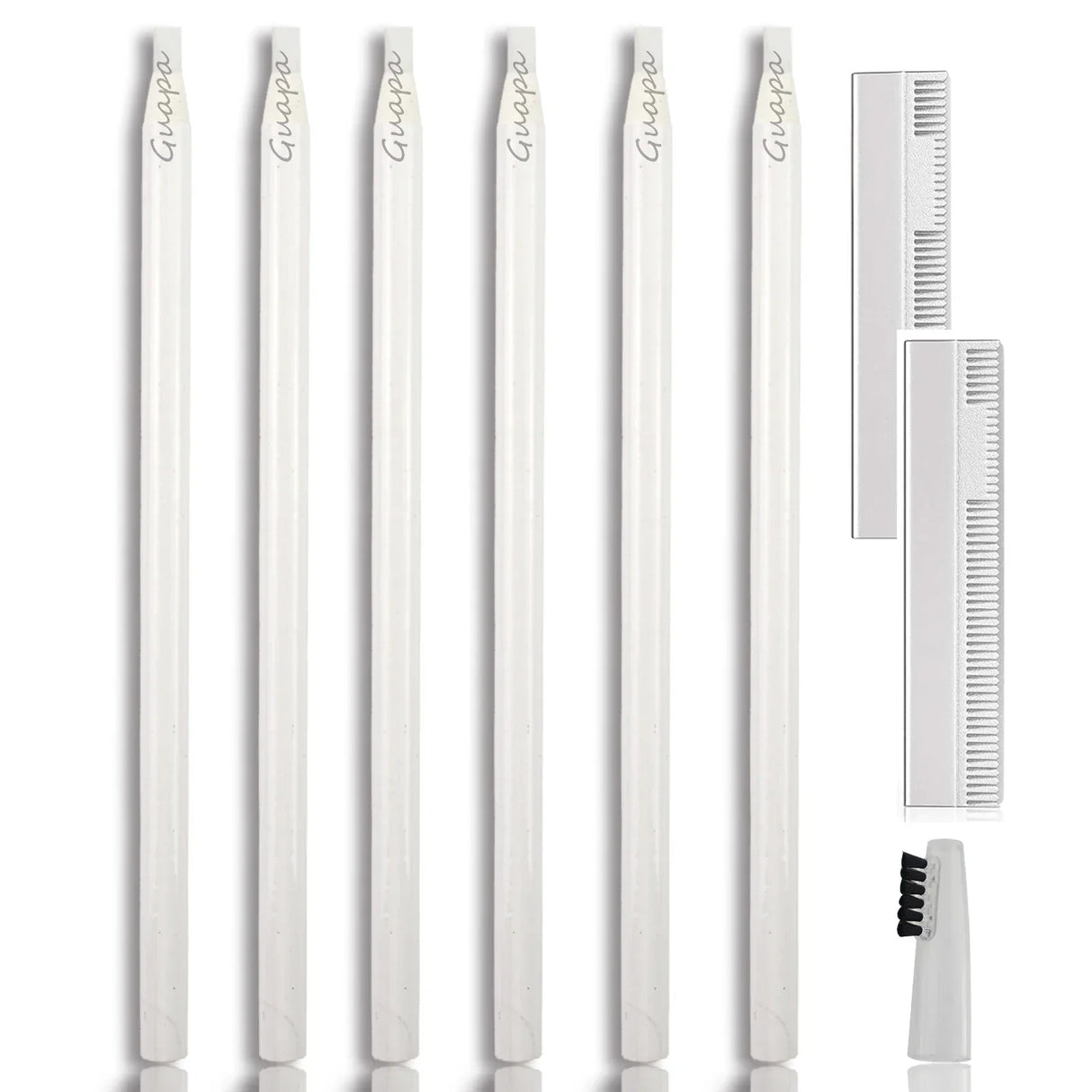 Microblading Supplies Brow Lip Pencil Mapping Pencil Set