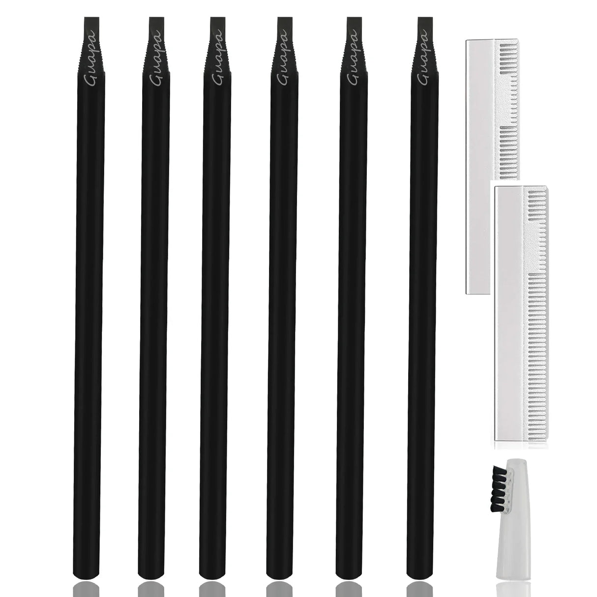 Microblading Supplies Brow Lip Pencil Mapping Pencil Set