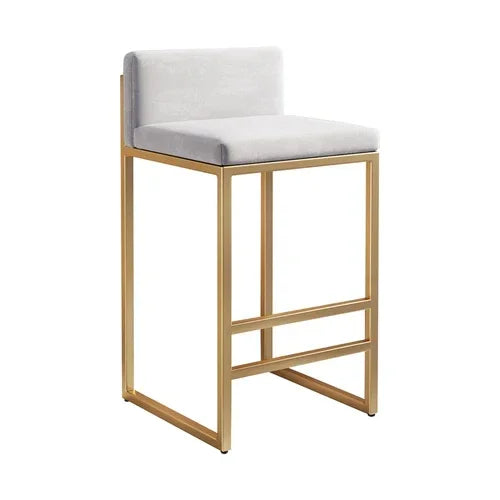 Midcentury Counter Bar Stools Kitchen Modern Reception Single