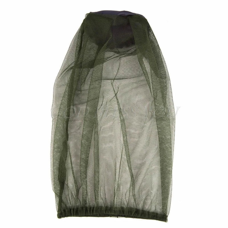 Midge Bug Camping Protector Hat Face Mesh Mosquito