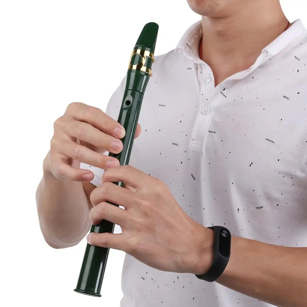 Mini Pocket Bb Saxophone Alto Mouthpiece ABS Sax
