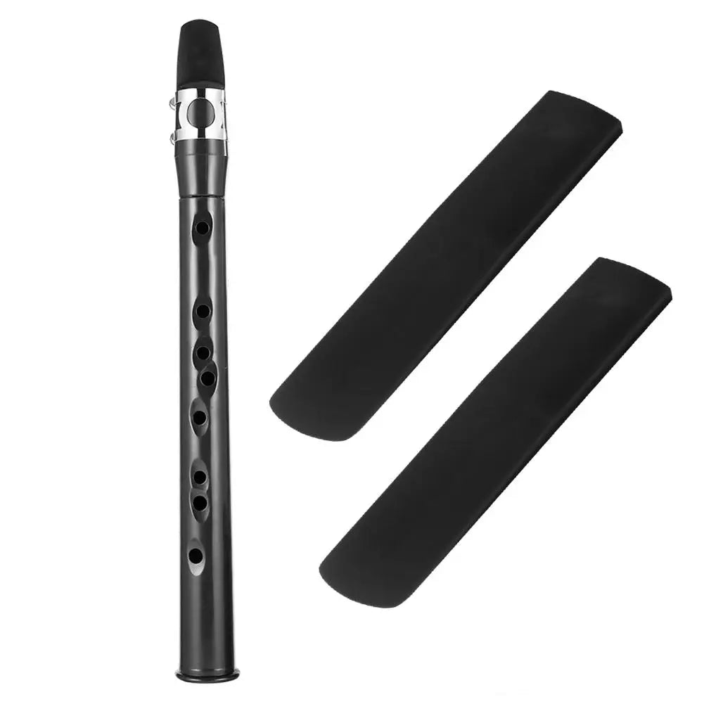 Mini Pocket Bb Saxophone Alto Mouthpiece ABS Sax