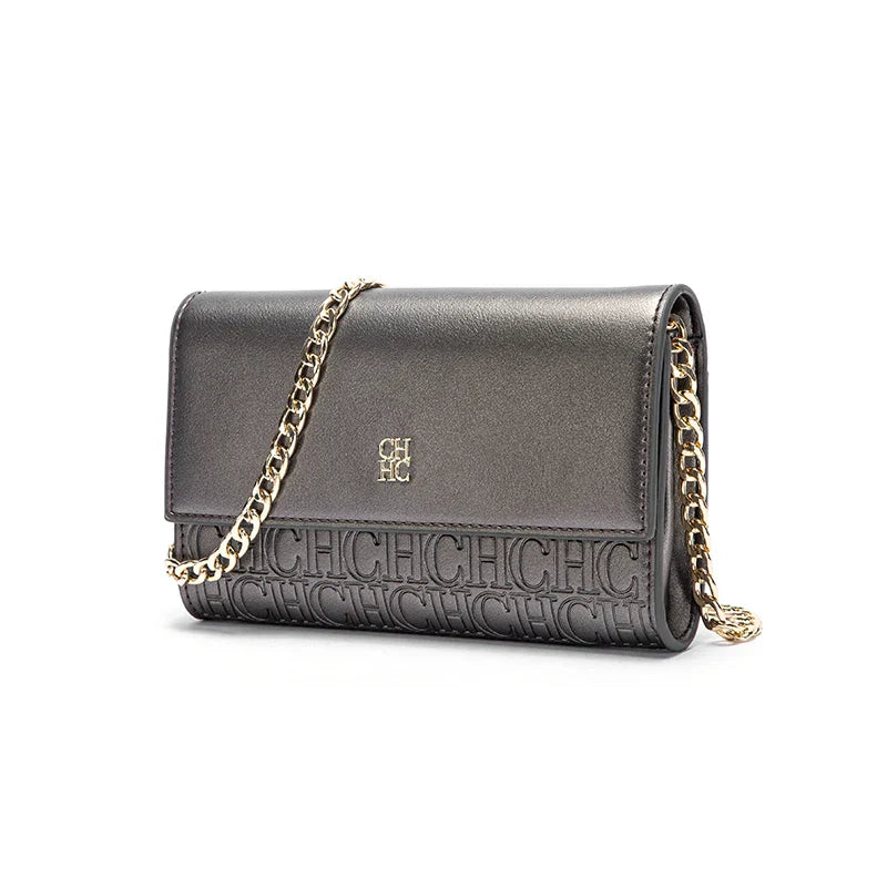 Minimalist Fashionable Exquisite Women's Shoulder Bag with Chain