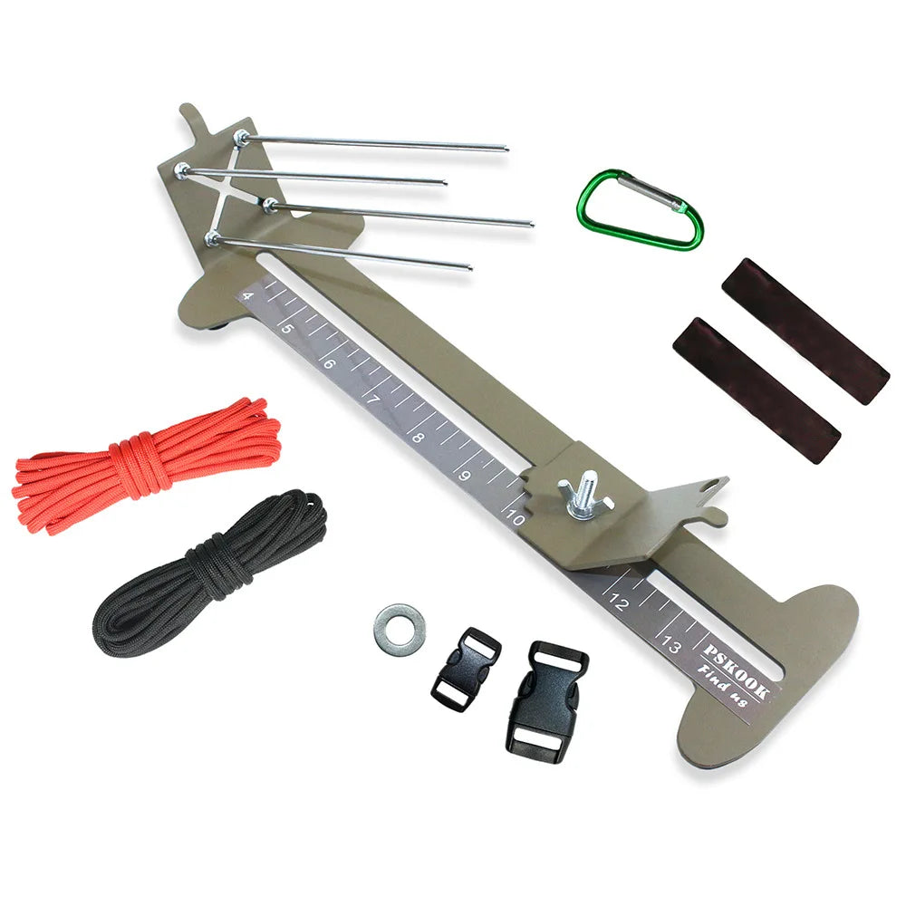 Monkey Fist Jig and Paracord Jig Bracelet Maker