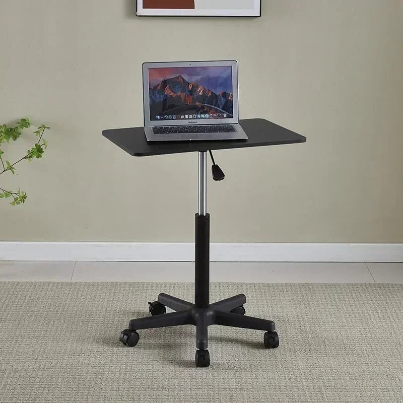 Movable Lifting Small Table with Pulley Small Sofa