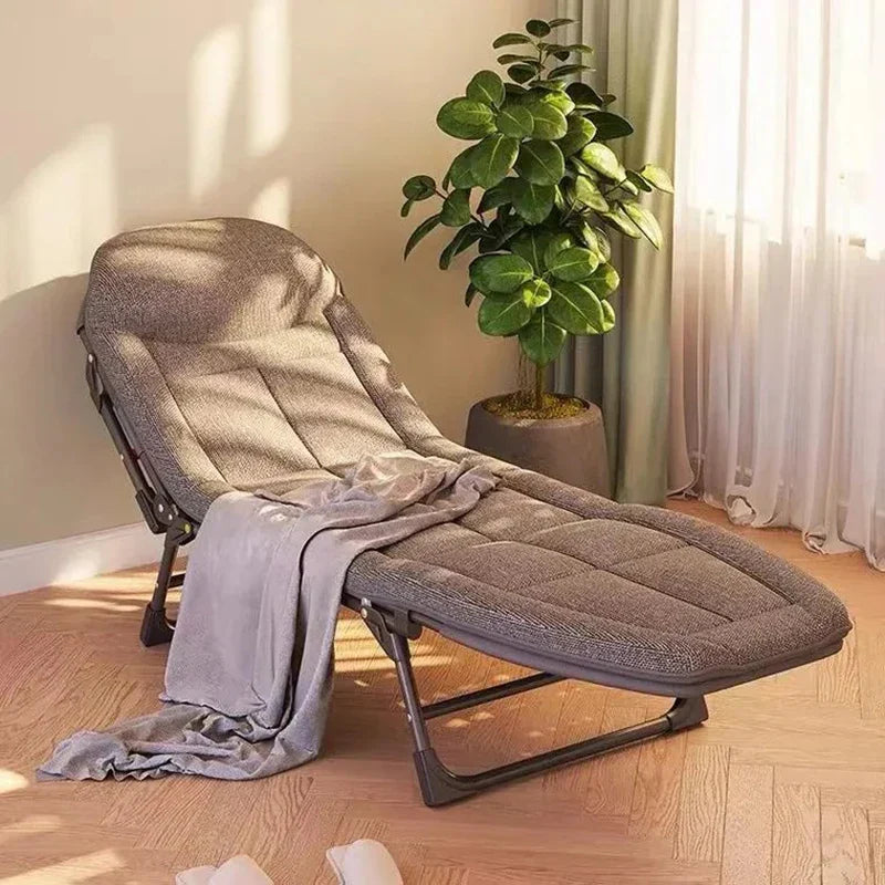 Multi-function Bedroom Balcony Single Folding Beds Portable Office