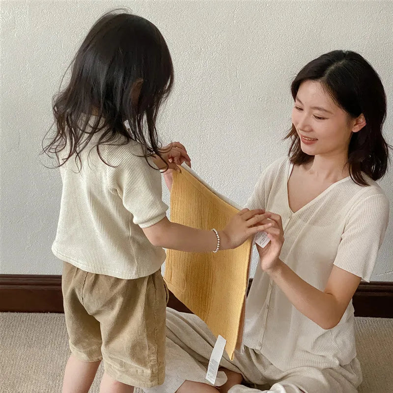 Muslin Square Towel Toiletries Item Stuff Newborn Hand
