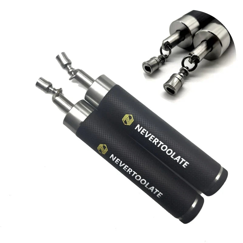 NEVERTOOLATE SUPER HEAVY LOCK ROPE HANDLE click high