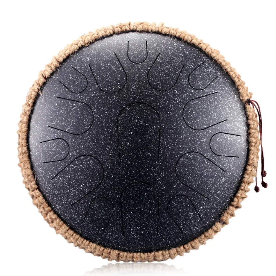 NEW Steel Tongue Drum 13 inch 15 tone
