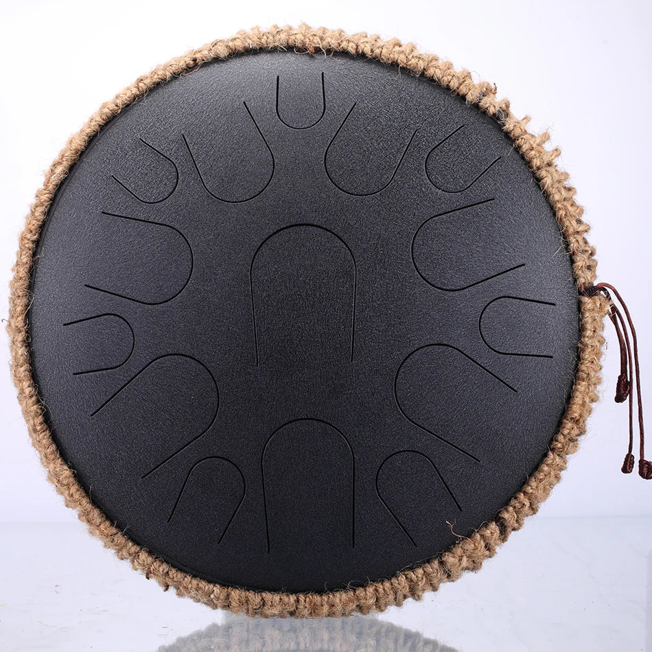 NEW Steel Tongue Drum 13 inch 15 tone