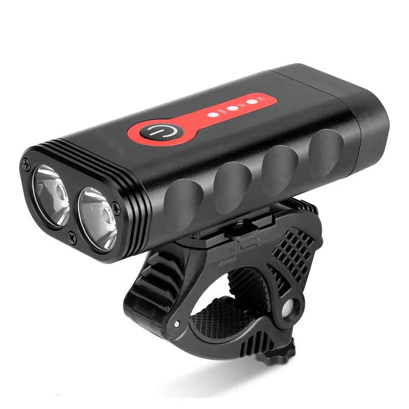 NEWBOLER Super Bright Bicycle Light XML-L2 Bike Light