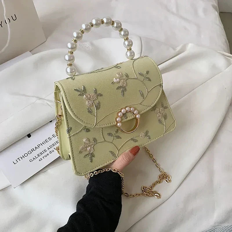 NEWEST Shell Beads Bags Fashion Sweet Bag Women's