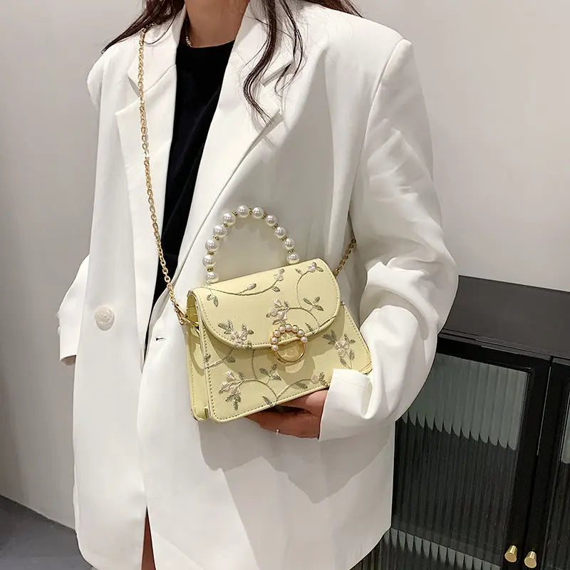 NEWEST Shell Beads Bags Fashion Sweet Bag Women's