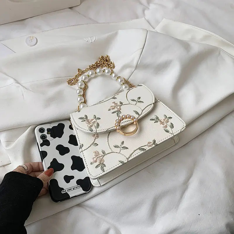 NEWEST Shell Beads Bags Fashion Sweet Bag Women's